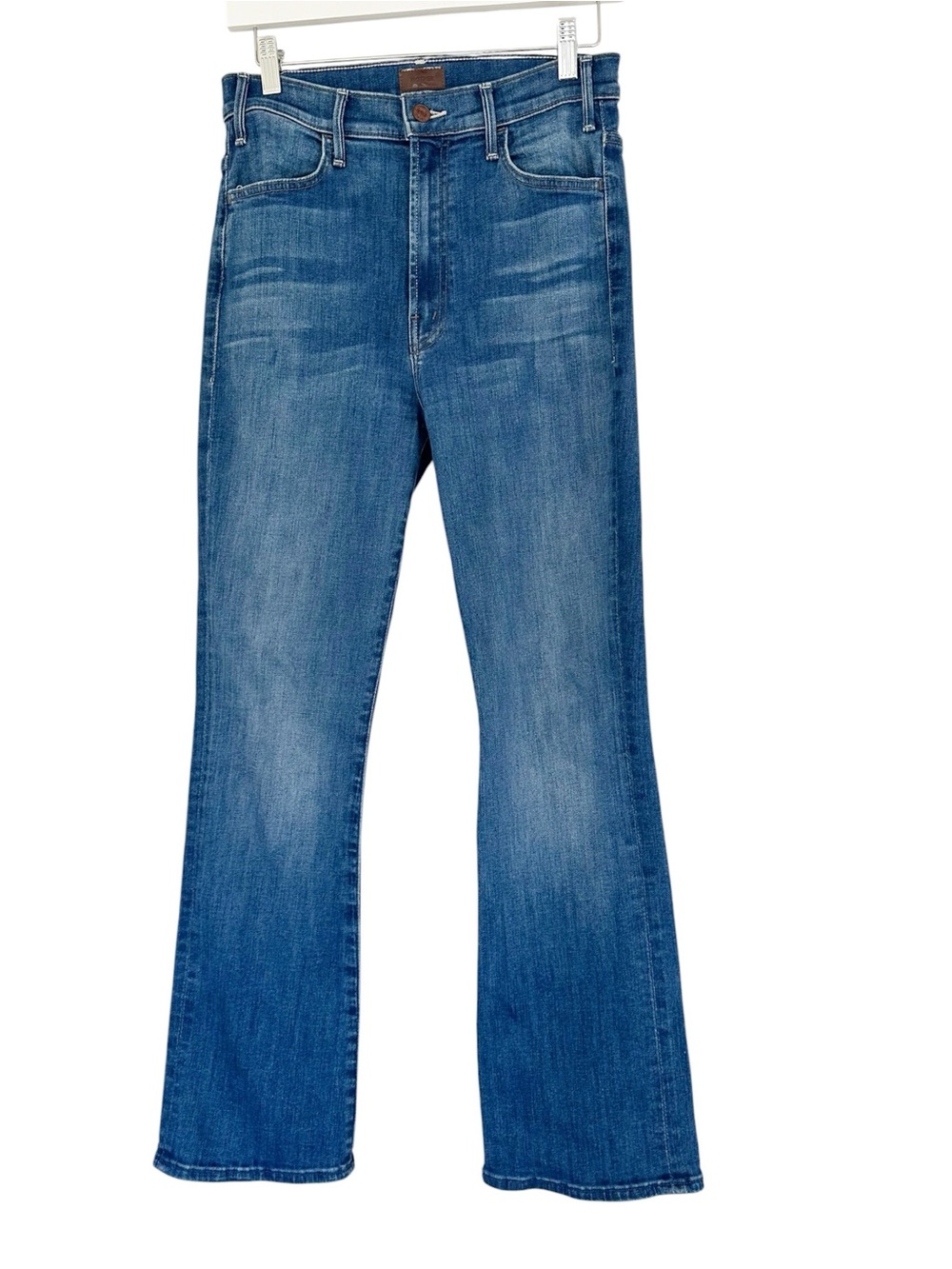 MOTHER • The Hustler Ankle Jean